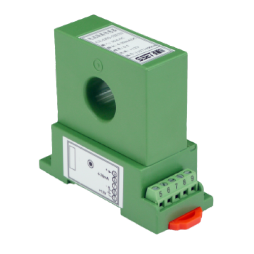 AC voltage transmitter